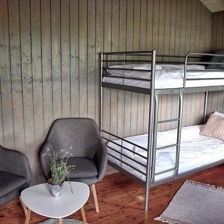 Solbakken Cabins Geiranger Eksteriør billede