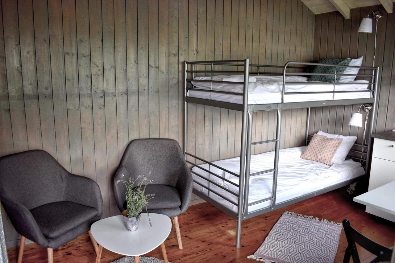 Solbakken Cabins Geiranger Eksteriør billede