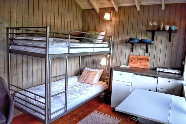 Solbakken Cabins Geiranger Eksteriør billede
