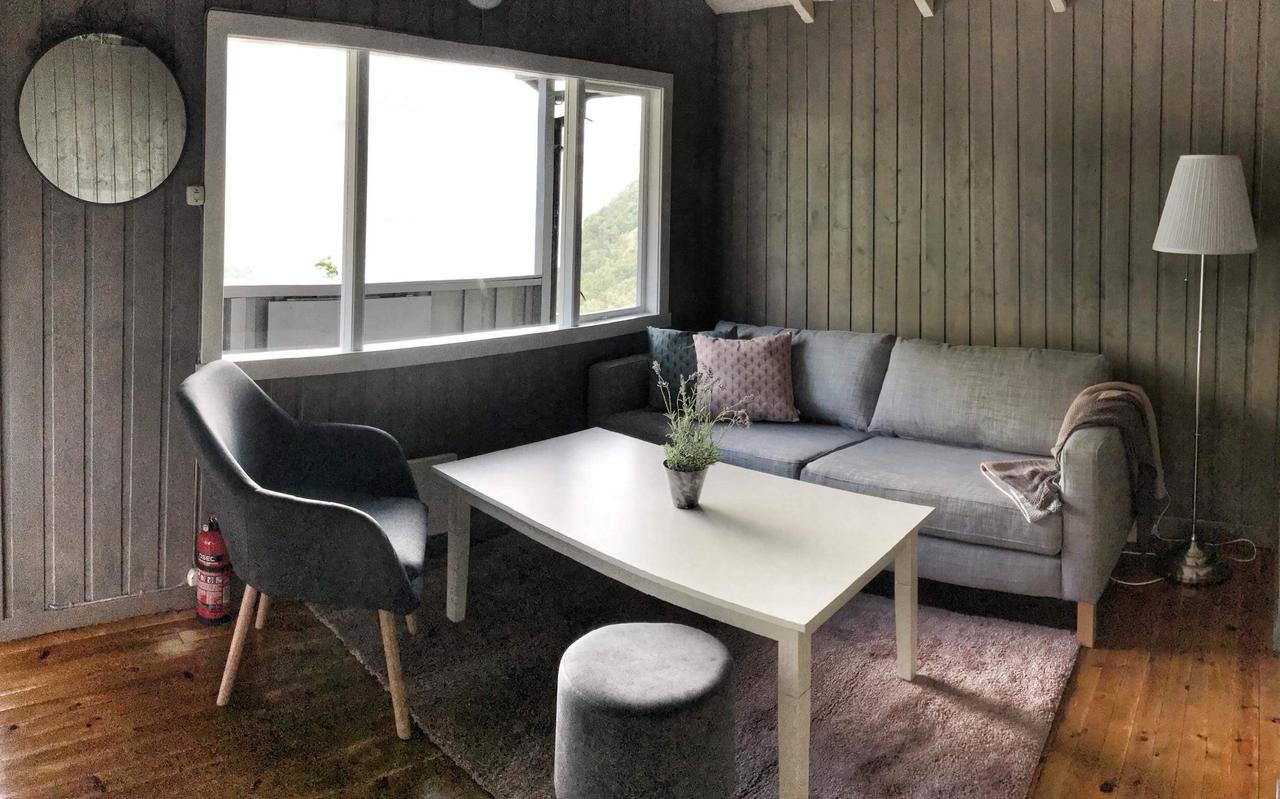 Solbakken Cabins Geiranger Eksteriør billede