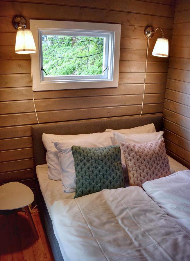 Solbakken Cabins Geiranger Eksteriør billede