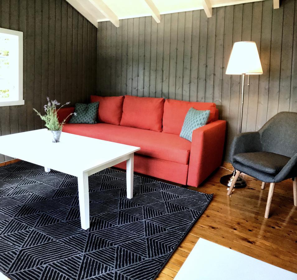 Solbakken Cabins Geiranger Eksteriør billede